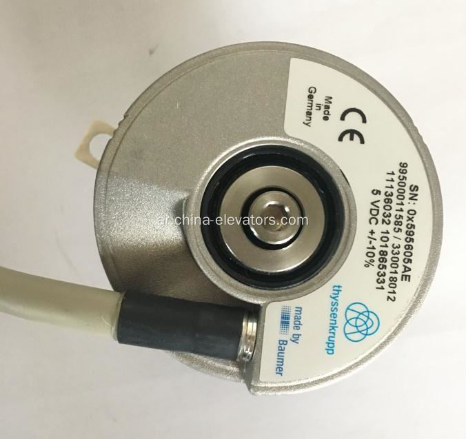 Thyssenkrupp Elevator Encoder 99500011585