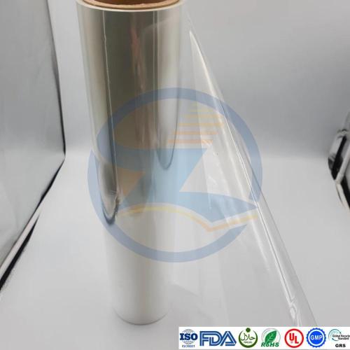 Transparent Matte/Glossy BOPP Films for Food Package