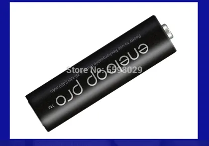 8pcs original panasonic Eneloop Pro AAA battery 950mAh 1.2v nickel metal hydride shaver electronic instrument precharge battery