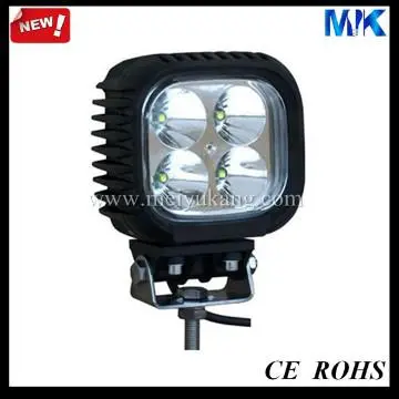 40w flood/spot beam Cree led work light