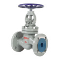 DKV J41H DN40 WCB Cast Steel Flanged Globe Valve Class150