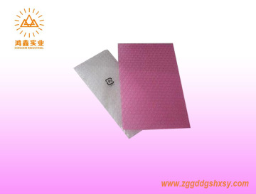 Shock-proof colorful bubble bag