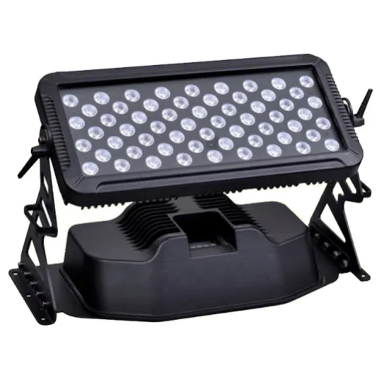 MITUSHOW China Factory Price 60x10W RGBW 4in1 Focusing Projection Light