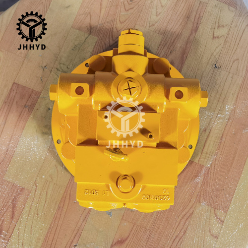706-7K-01180 Поворотный двигатель Komatsu PC2000-8