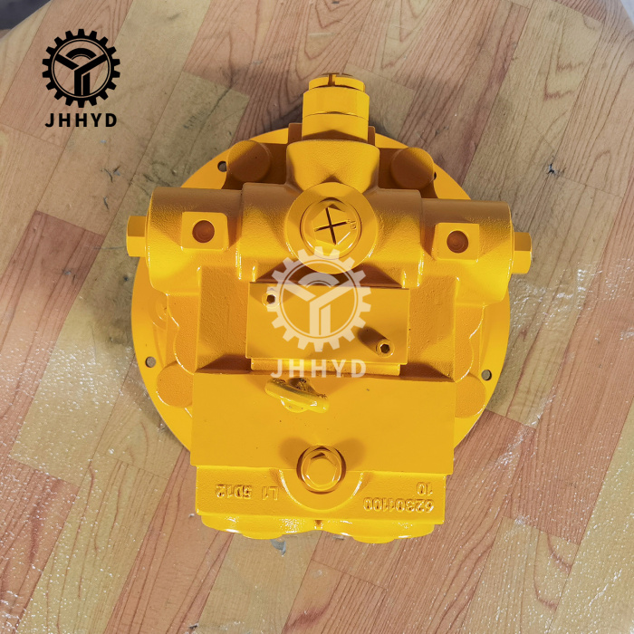 706-7K-01180 Поворотный двигатель Komatsu PC2000-8