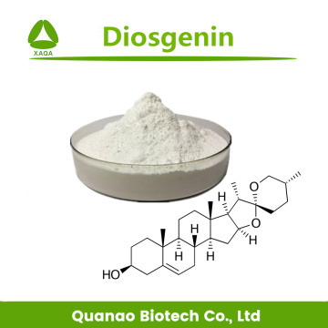 Dioscorea Nipponica Extract Diosgenin Powder 98% HPLC