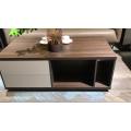 office use square wooden tea table coffee table