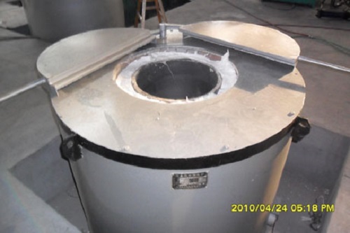  Lead Melting Furnace