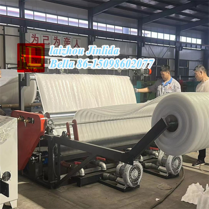 Mashine ya kueneza povu