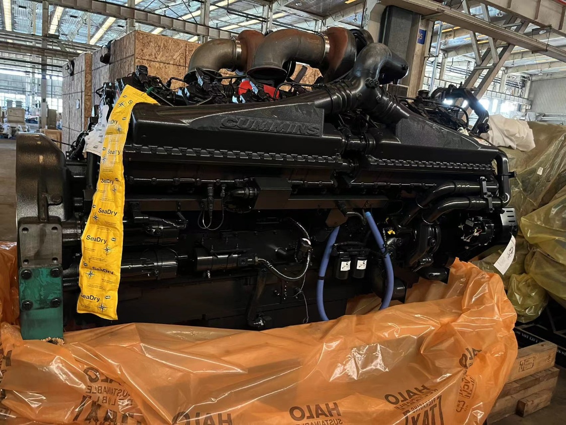 Cummins QSK50 Complete Engines