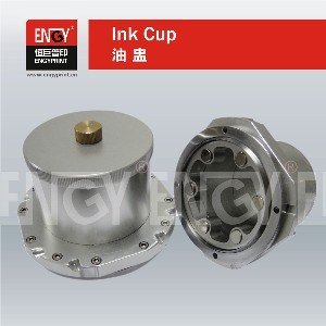 Dongguan ENGYPRINT tungsten steel seal pad printing ink cup for sale