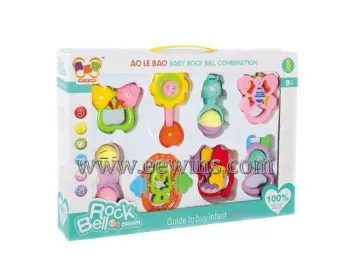 Baby toys combination baby bells