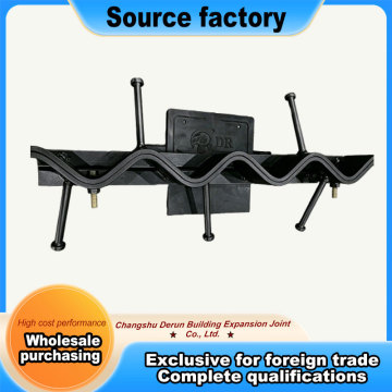 Premium S Type Armored Coupling Equipment