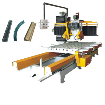 CNC Stone Profile Cutting Machine for Marble and Granite