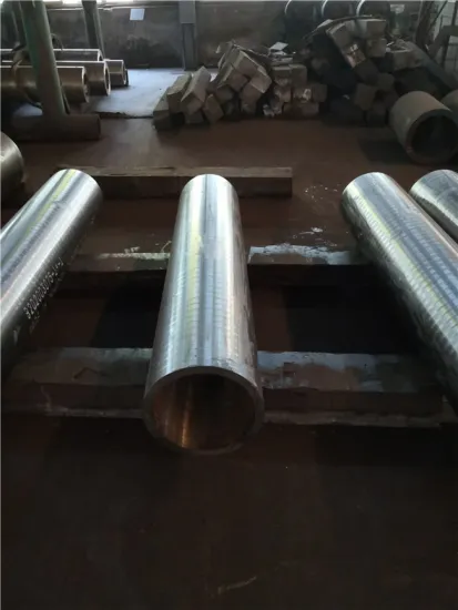 Φ355.6×28 P5 Petrochemical pipe