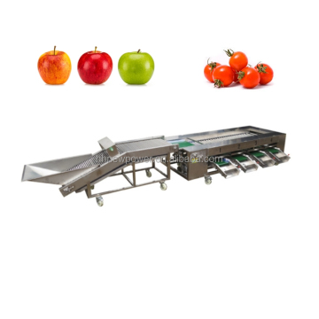 Tomato Garlic Chili Pepper Onion Carrot Cucumber Mushroom Grading Machine - Calibrator Fruit And Vegetable Sorting Machine" 

However, for better SEO and readability, you might consider:

"Fruit and Vegetable Sorting Machine: Tomato, Garlic, Chili, Pepper