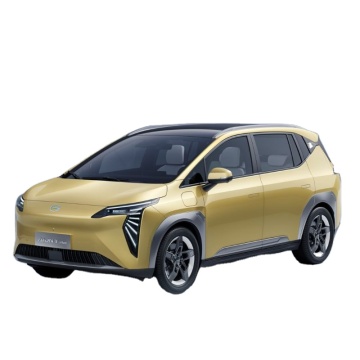 Aion Y Plus: The Future of Electric Vehicles