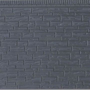 Waterproof pu foam metal decorative external wall siding