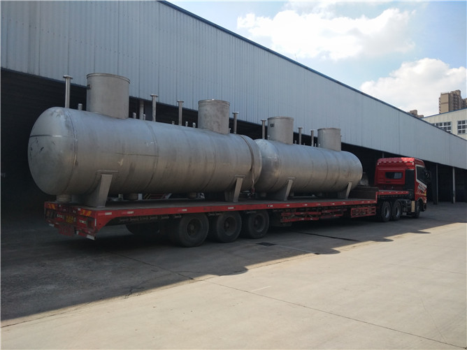 20cbm Alcohol Tanks