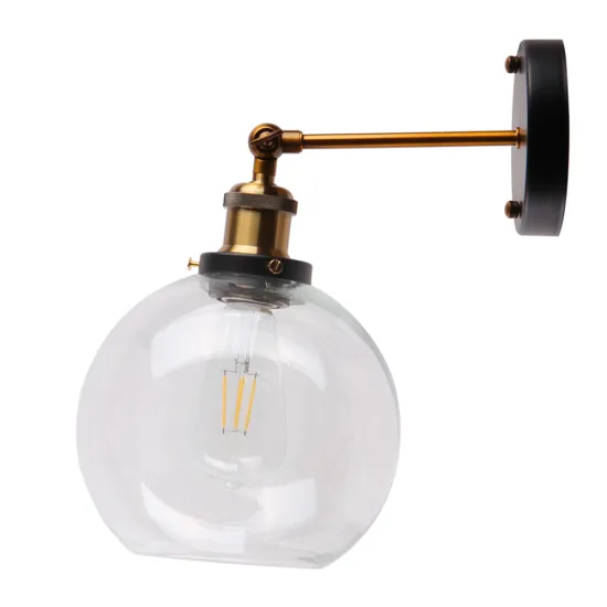 Nordic Home Decoration Lighting Sconce Mounted Wall Lamp