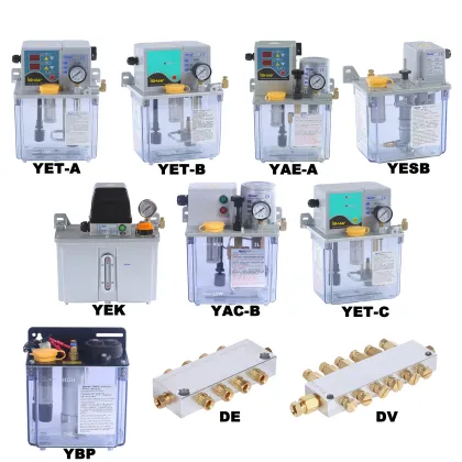 Thin Oil Proportional Joint Lubrication System: Auto Lubrication Solution