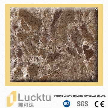 Quartz stone big slab for sale as marble price per square meter