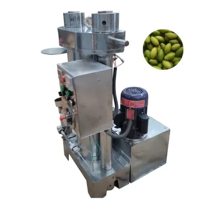 Hydraulic Oil Press Machines for Walnuts and Avocados