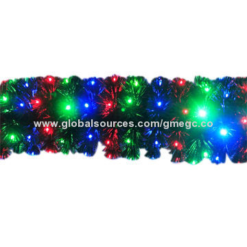 LED Christmas rattan, OEM orders are welcome