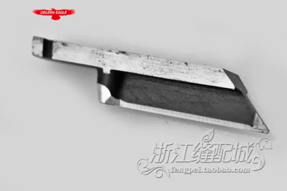 Round Head Buttonhole Machine Blade for Singer 299