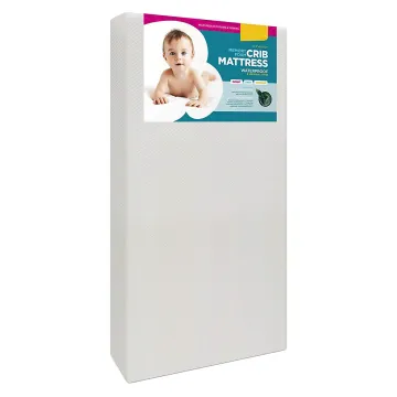 Crib Mattresses Waterproof Lining & Removable Mattress Cover