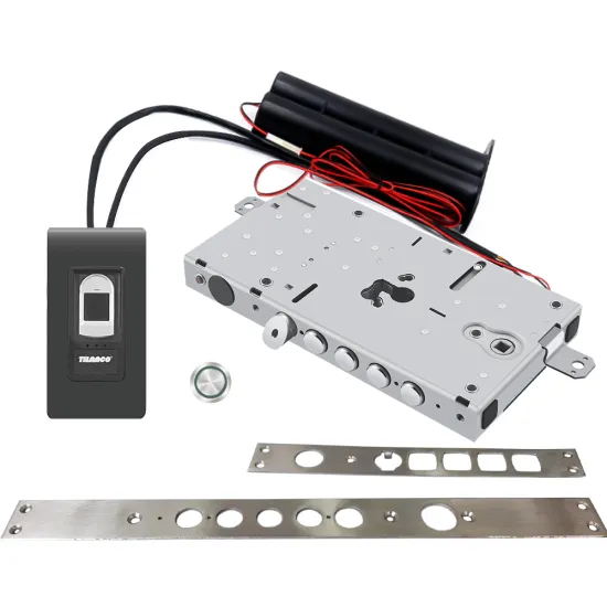 Villas Digital Lock For Armored Door