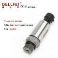 Sensor Sany de alta pressão de alta qualidade M5134-C2549X-500BG