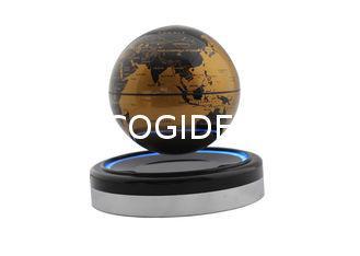 Custom Magnetic Levitating Globe , Rotating Floating Globe