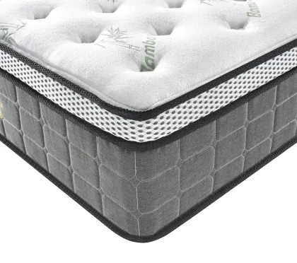 Ideal bedding mattress comfort spring latex mattress