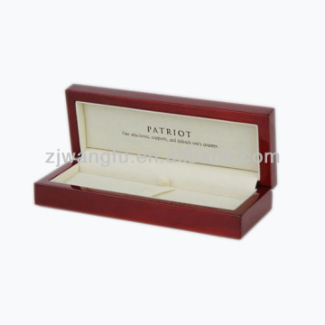 custom parker wooden pen box for sale