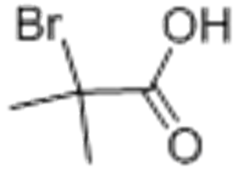 2-Bromo-2-methylpropionic acid CAS 2052-01-9