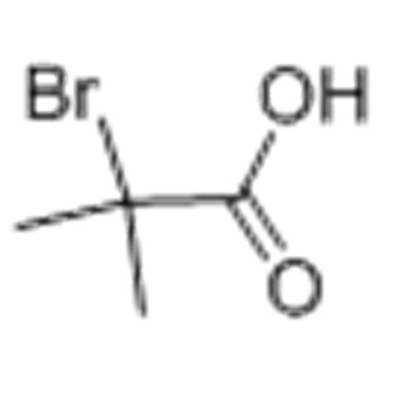 Ácido 2-bromo-2-metilpropiónico CAS 2052-01-9