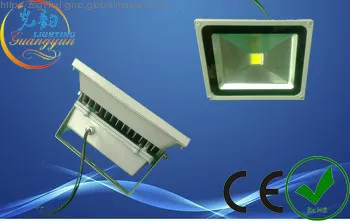 Epistar Chip  50w floodlight led