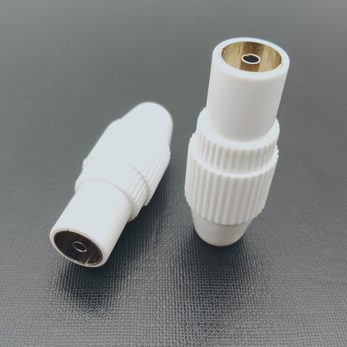 9.5mm TV Female Antenna Coaxial Cable Connector