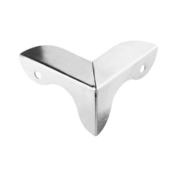 Wholesale Fashion Metal Box Decorative Furniture Corner Protectors