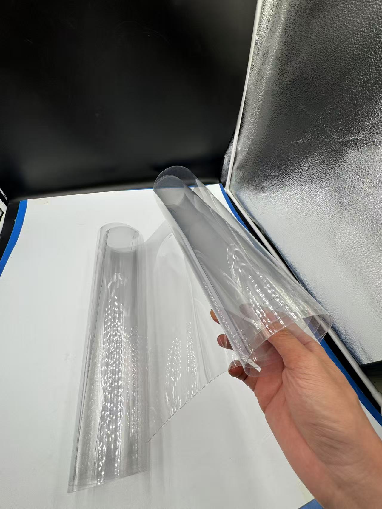 PLA film compostable film
