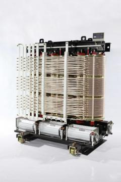 Variable Frequency Transformer Dry Type factory