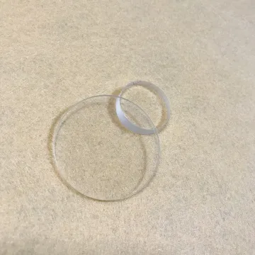 High-Quality Custom-Sized Baf2 Protective Windows for UV and IR Systems