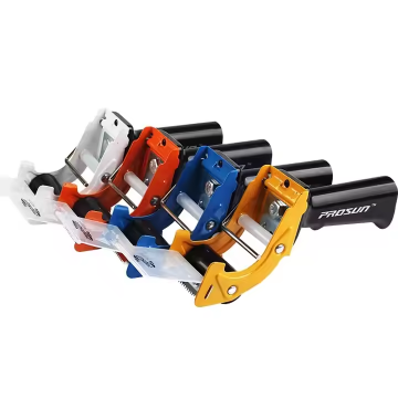 Compact Fast Reload Tape Dispenser for Smooth Operation