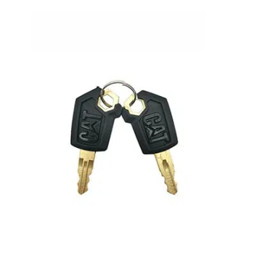 CAT Construction Machinery Parts: Excavator Ignition Switch Key for 305.5E2/320/323/336/326/345GC