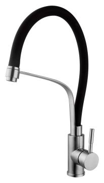 Universal Swing Single Handle Pull Out Faucet Tap