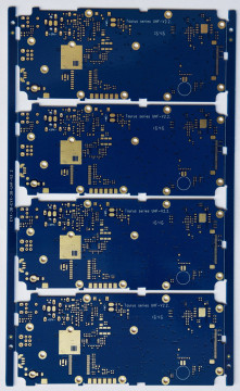 NPTH tooling holes no copper