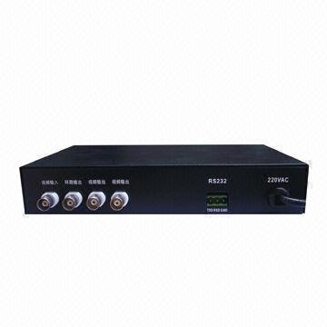 Video data super imposer is professional design, technique standard, performance stable
