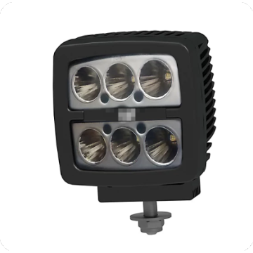 LED 4" × 4" Lamp386-1717/3861717