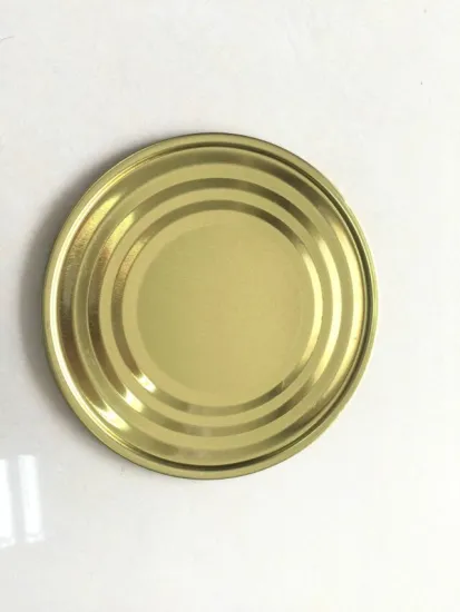 Tinplate for Lids & bottoms